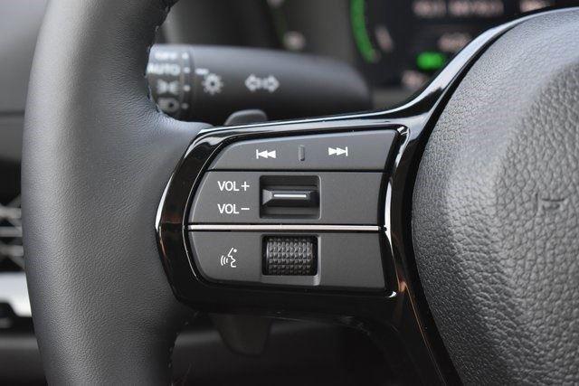 new 2025 Honda Accord Hybrid car, priced at $40,905
