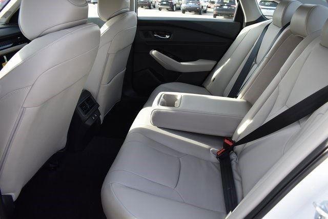 new 2025 Honda Accord Hybrid car, priced at $40,905