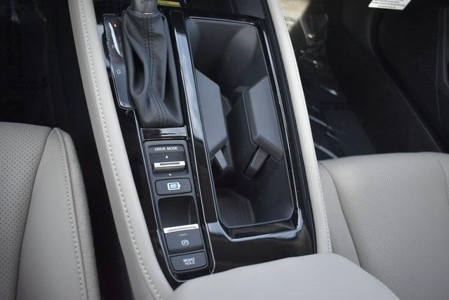 new 2025 Honda Accord Hybrid car, priced at $40,905