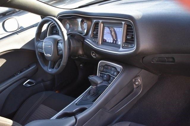 used 2022 Dodge Challenger car, priced at $25,993