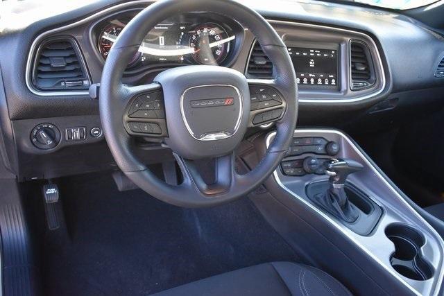 used 2022 Dodge Challenger car, priced at $25,993