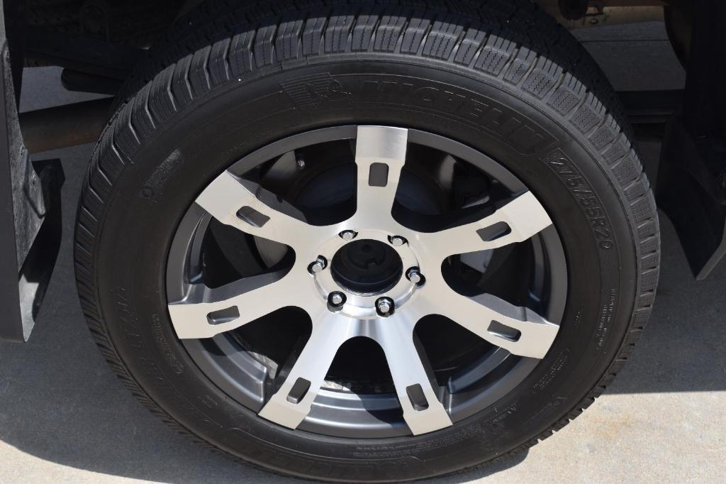 used 2017 Chevrolet Silverado 1500 car, priced at $16,991