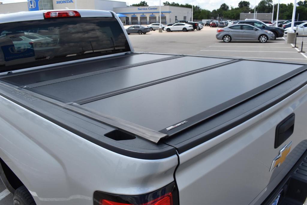 used 2017 Chevrolet Silverado 1500 car, priced at $16,991