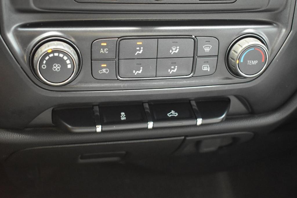 used 2017 Chevrolet Silverado 1500 car, priced at $16,991