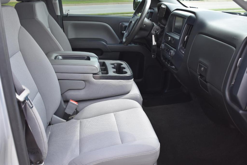 used 2017 Chevrolet Silverado 1500 car, priced at $16,991