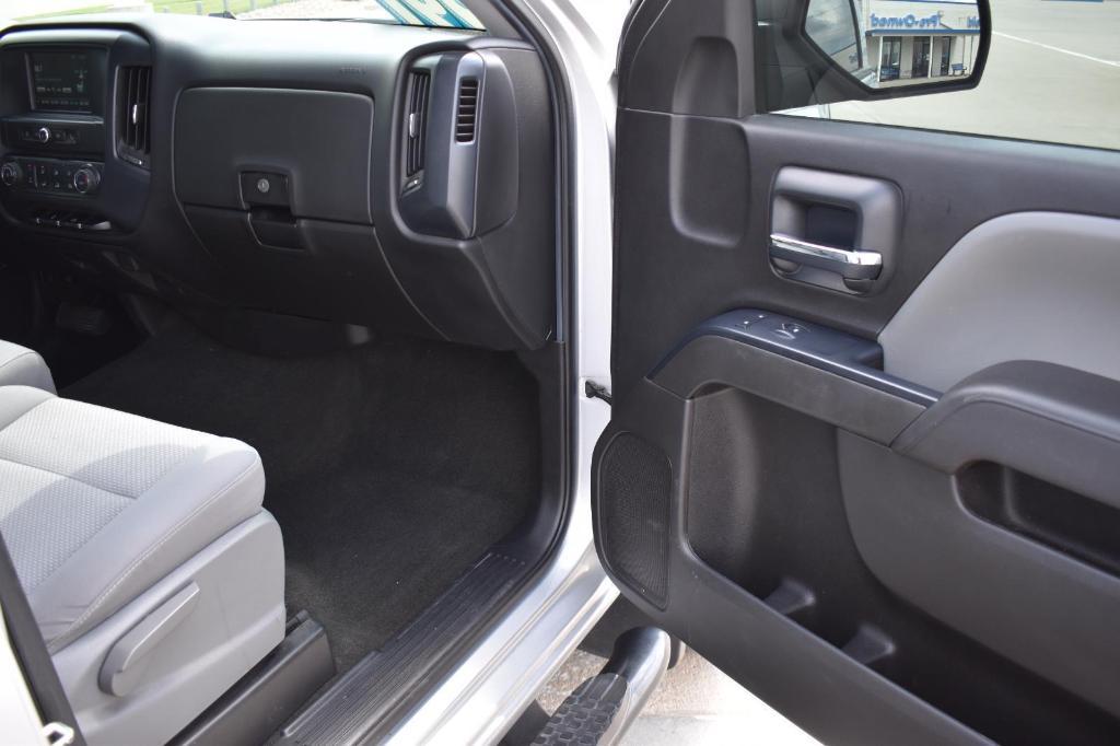 used 2017 Chevrolet Silverado 1500 car, priced at $16,991