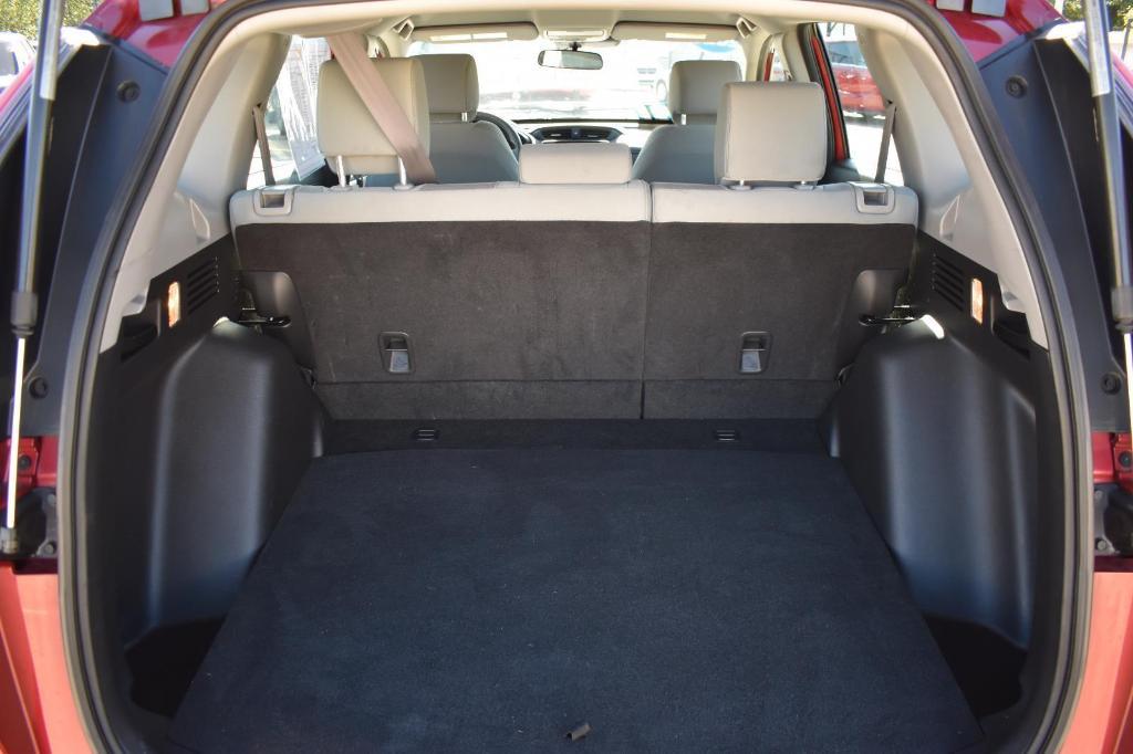 used 2020 Honda CR-V car, priced at $23,995