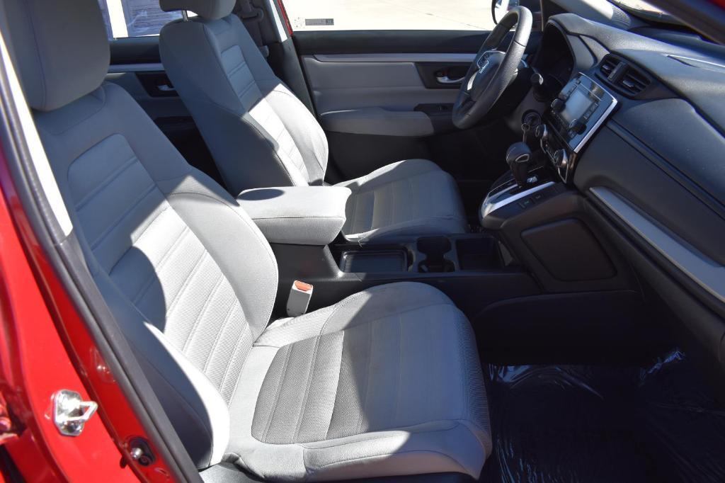 used 2020 Honda CR-V car, priced at $23,995