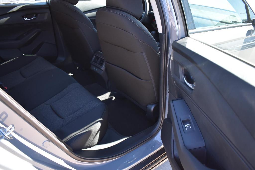 new 2025 Honda Accord car