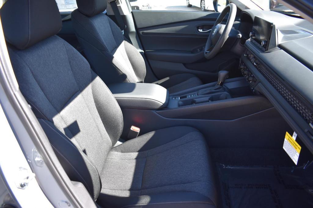 new 2025 Honda Accord car