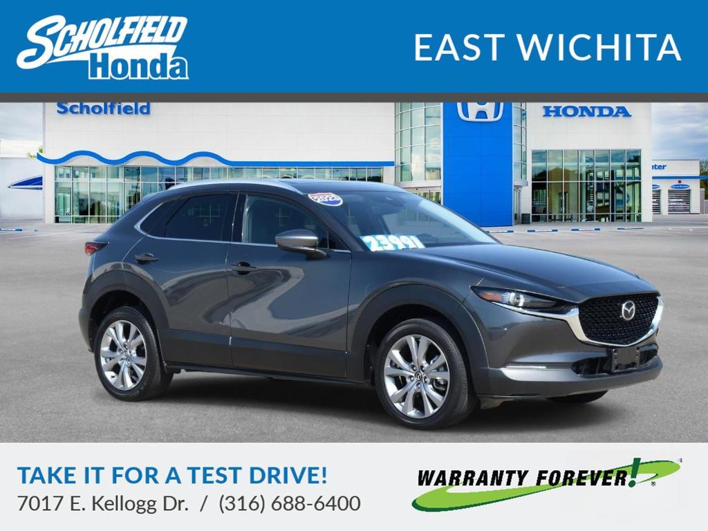 used 2023 Mazda CX-30 car, priced at $22,993