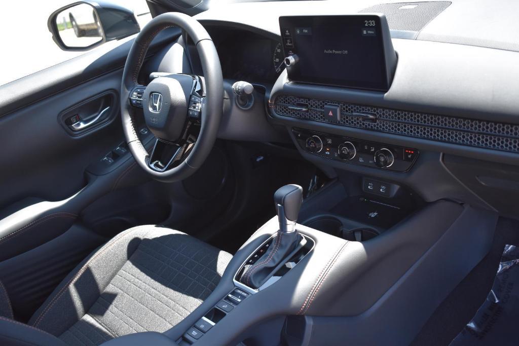 new 2026 Honda HR-V car