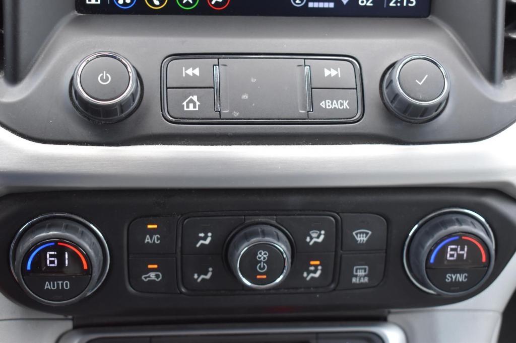 used 2023 GMC Acadia car, priced at $30,991