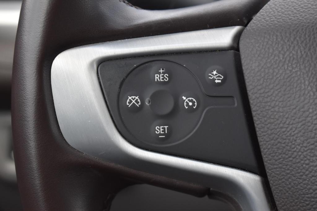 used 2023 GMC Acadia car, priced at $30,991
