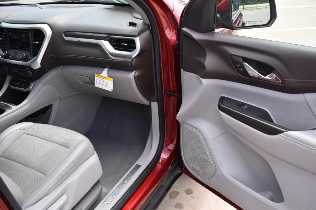 used 2023 GMC Acadia car, priced at $30,991
