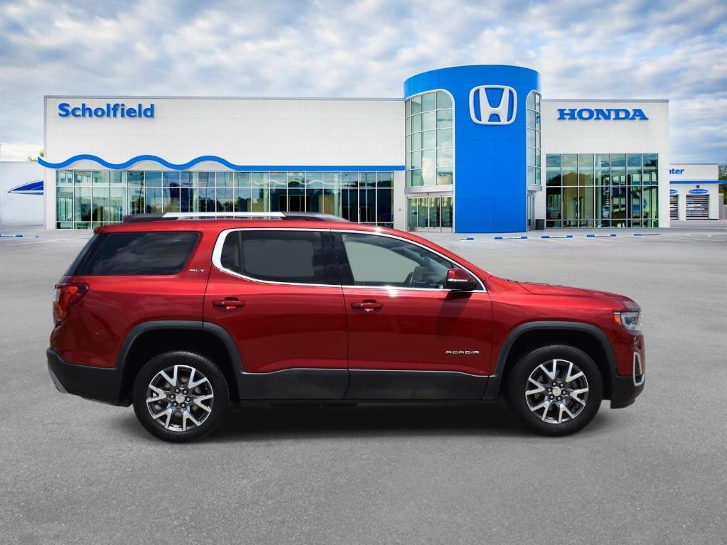 used 2023 GMC Acadia car, priced at $30,991