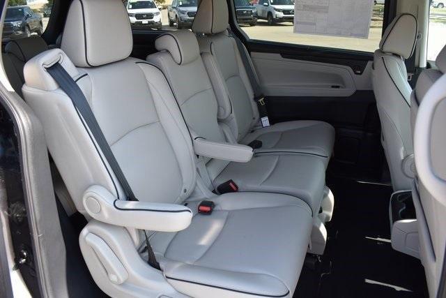 new 2025 Honda Odyssey car, priced at $48,370