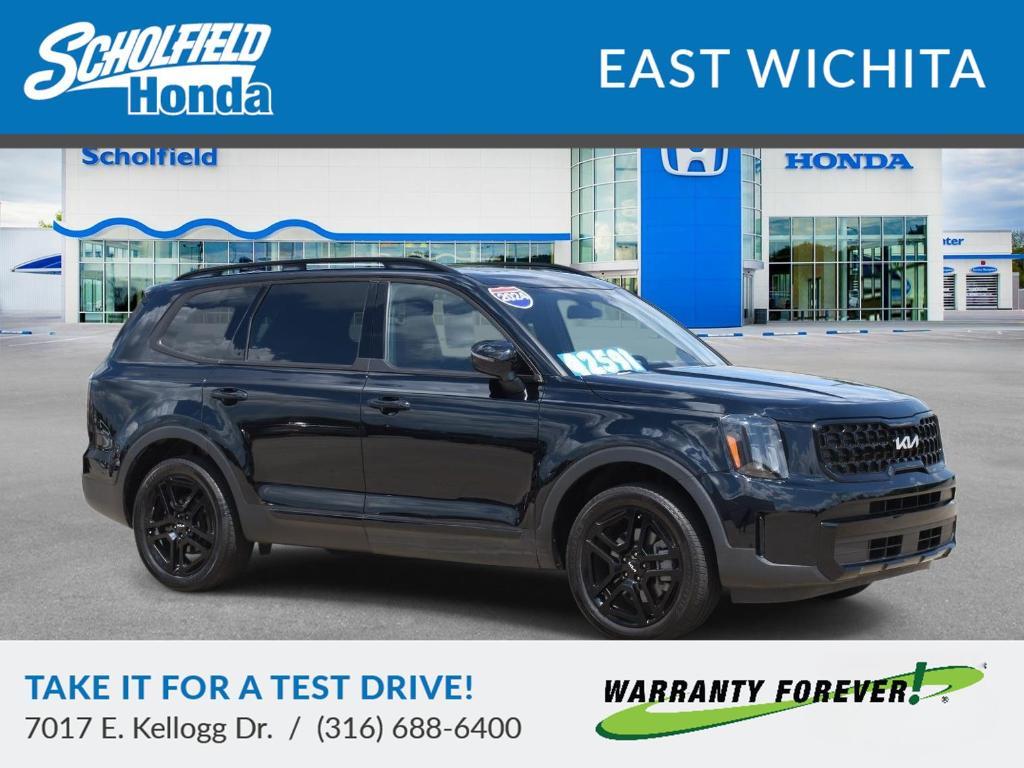 used 2024 Kia Telluride car, priced at $39,998