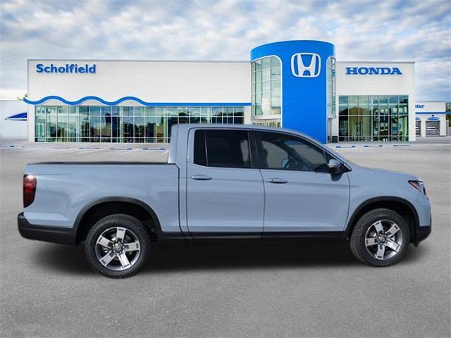 new 2024 Honda Ridgeline car, priced at $44,655