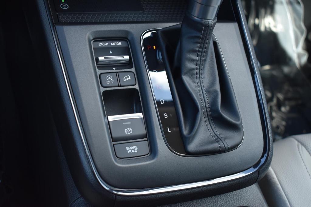 new 2026 Honda CR-V car