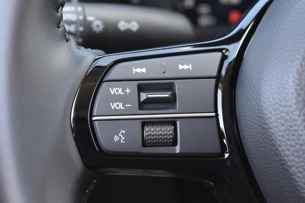 new 2026 Honda CR-V car