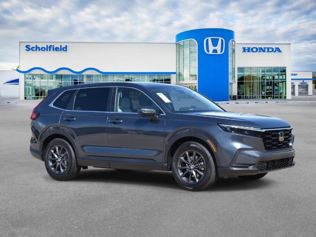 new 2026 Honda CR-V car