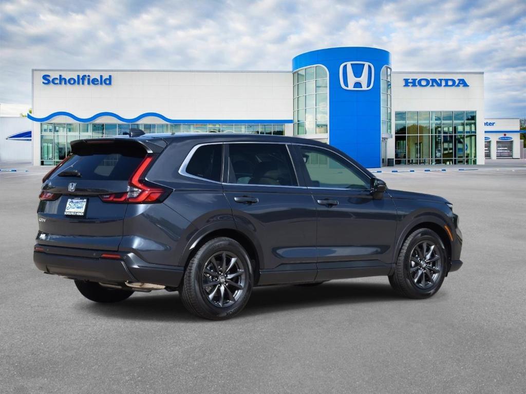 new 2026 Honda CR-V car