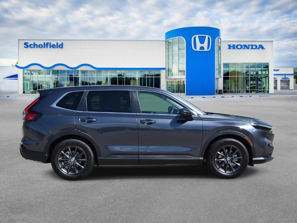 new 2026 Honda CR-V car