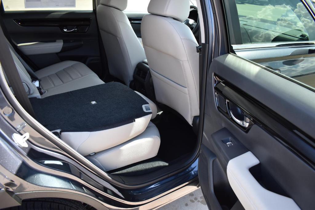 new 2026 Honda CR-V car