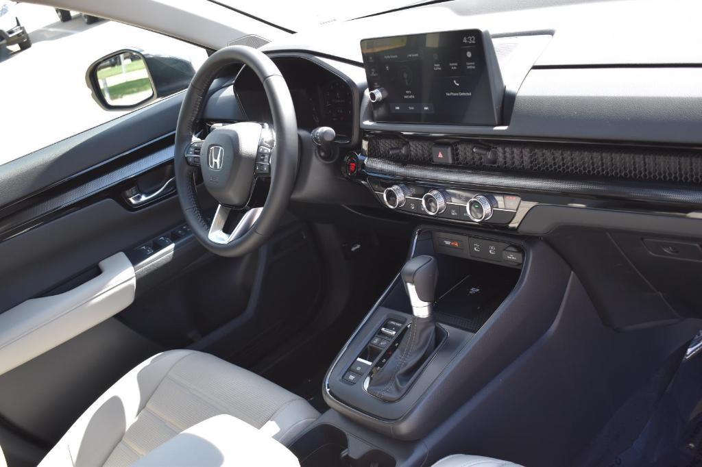new 2026 Honda CR-V car