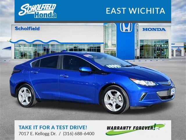 used 2017 Chevrolet Volt car, priced at $13,991