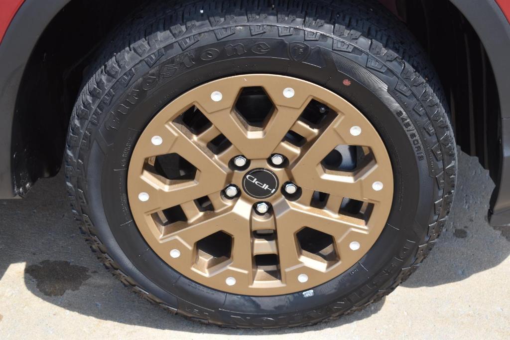 used 2023 Honda Ridgeline car, priced at $34,991