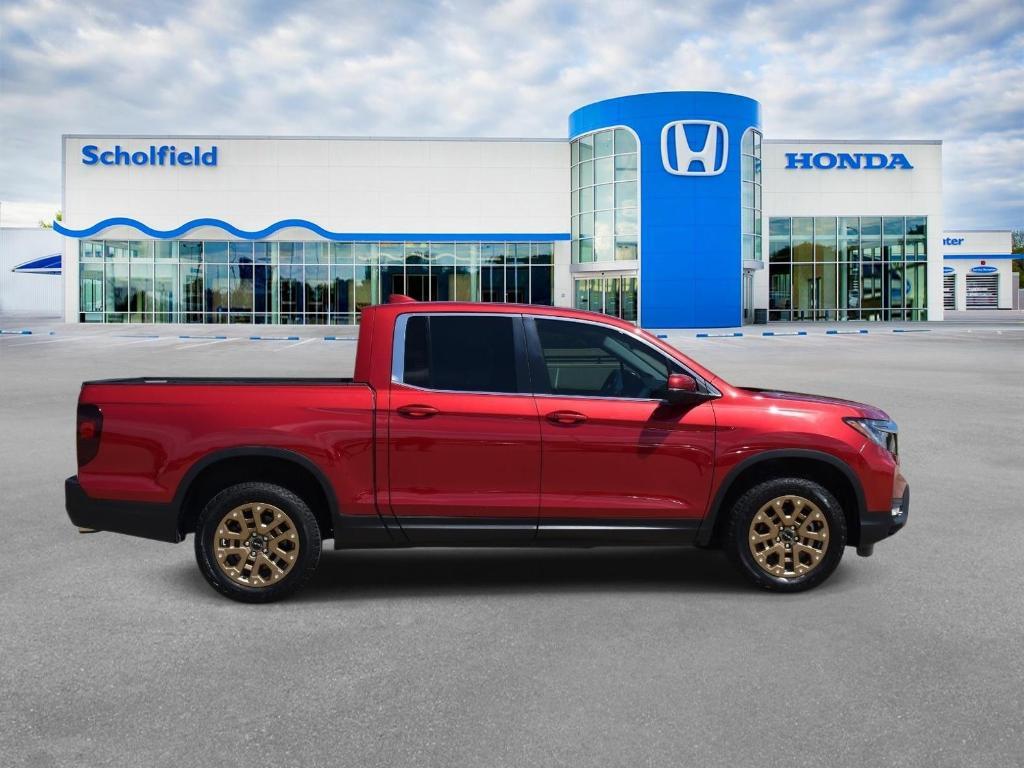 used 2023 Honda Ridgeline car, priced at $34,991
