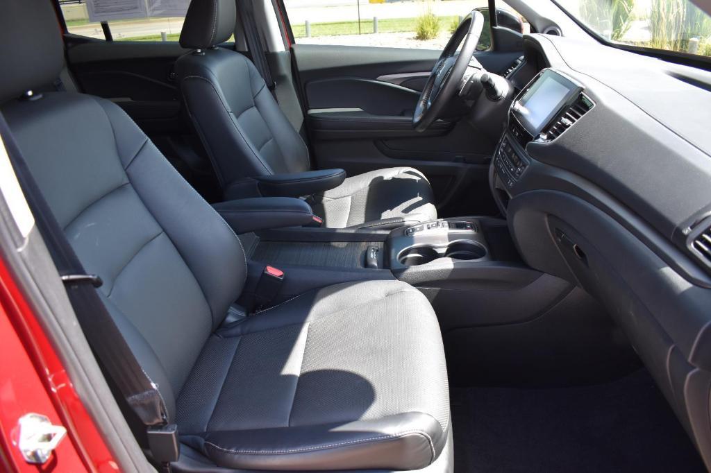 used 2023 Honda Ridgeline car, priced at $34,991
