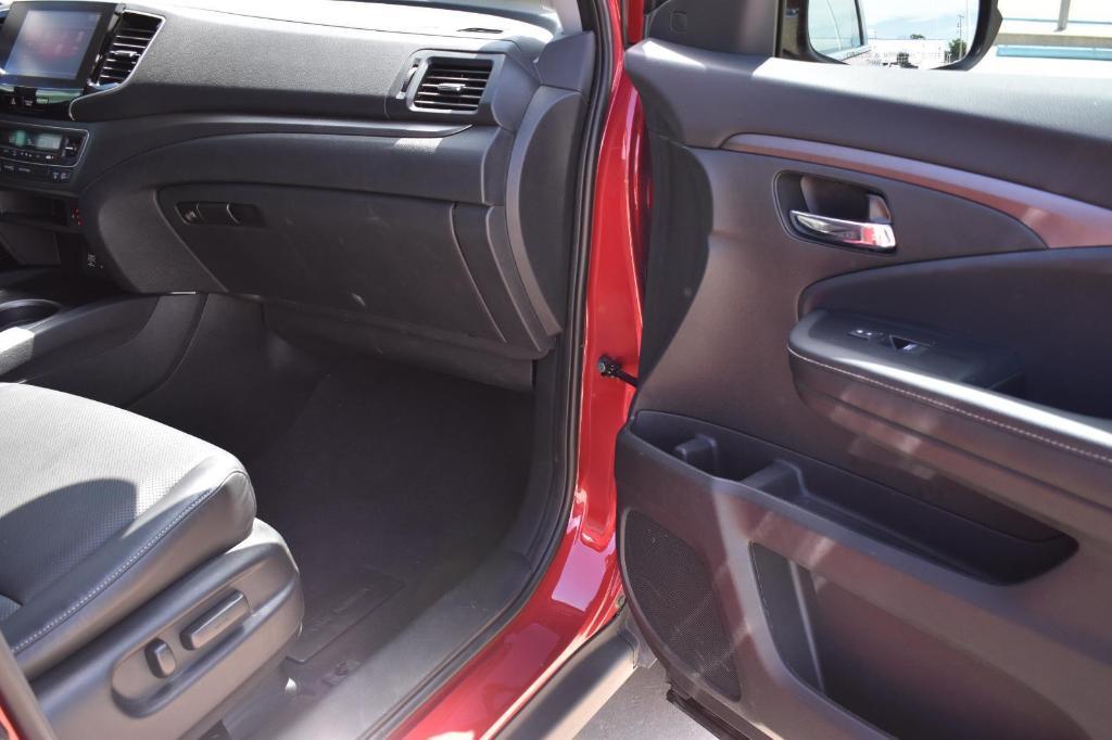 used 2023 Honda Ridgeline car, priced at $34,991
