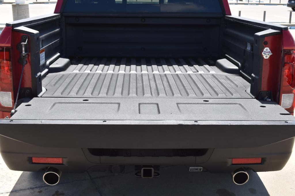 used 2023 Honda Ridgeline car, priced at $34,991