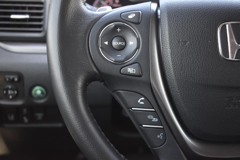used 2023 Honda Ridgeline car, priced at $34,991