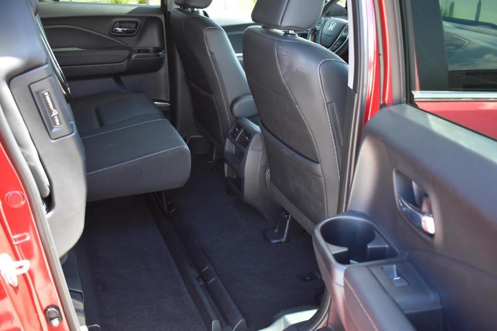 used 2023 Honda Ridgeline car, priced at $34,991