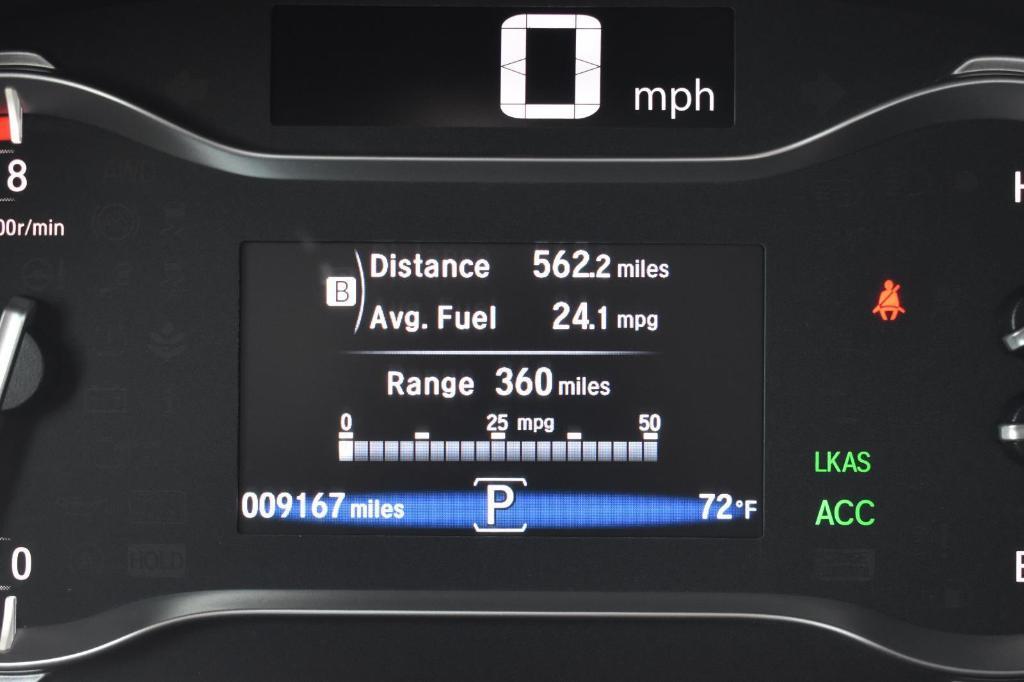 used 2023 Honda Ridgeline car, priced at $34,991