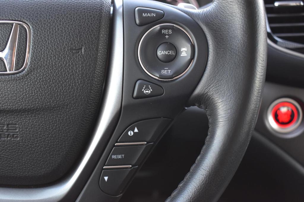 used 2023 Honda Ridgeline car, priced at $34,991