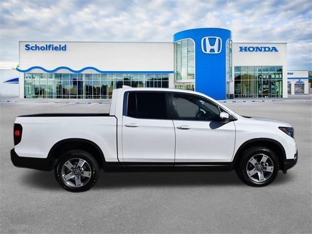 new 2025 Honda Ridgeline car, priced at $45,080