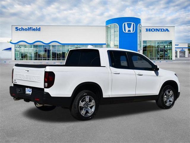 new 2025 Honda Ridgeline car, priced at $45,080