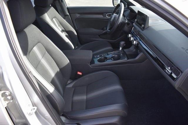 used 2022 Honda Civic car, priced at $25,991