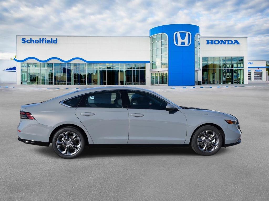 new 2025 Honda Accord Hybrid car