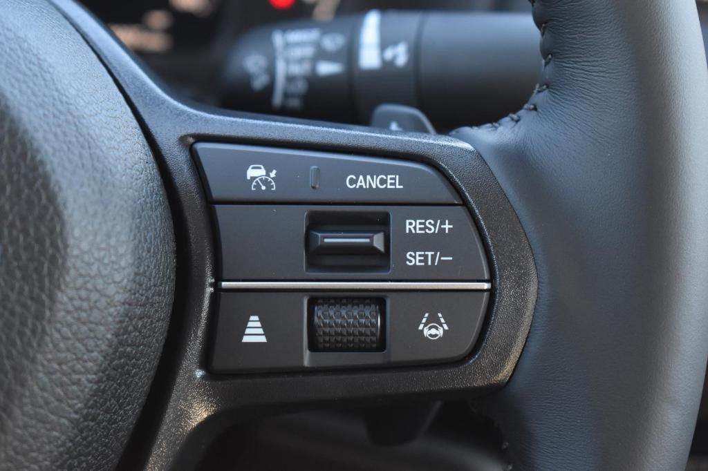 new 2025 Honda Accord Hybrid car