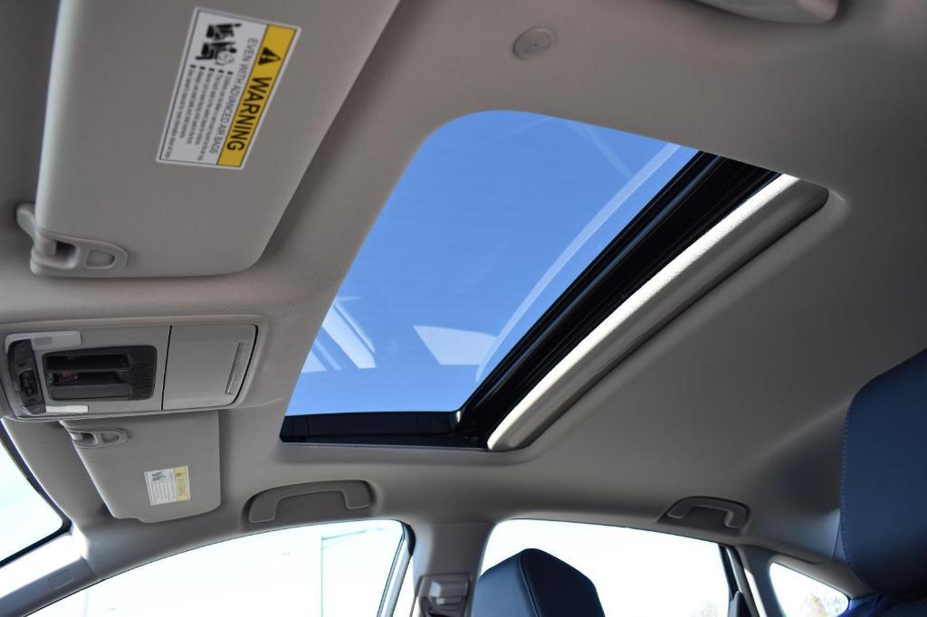 new 2025 Honda Accord Hybrid car