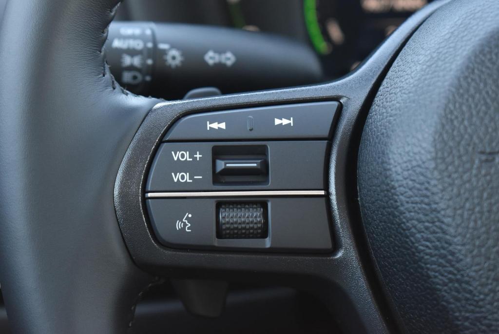 new 2025 Honda Accord Hybrid car