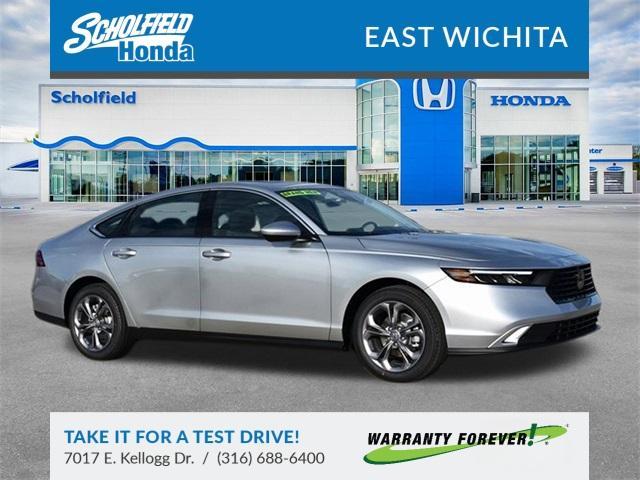 new 2024 Honda Accord car, priced at $31,005