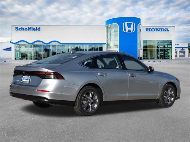 new 2024 Honda Accord car, priced at $31,005