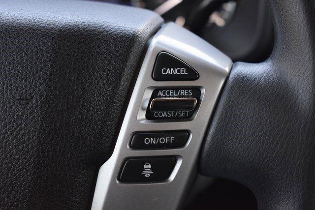 used 2022 Nissan Titan car, priced at $29,595